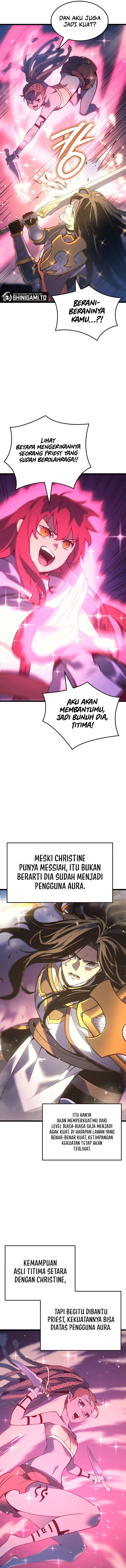 The Indomitable Martial King Chapter 109 Halaman 11