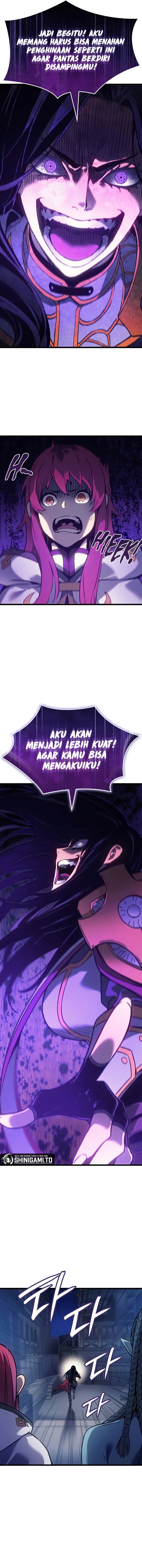 The Indomitable Martial King Chapter 109 Halaman 14