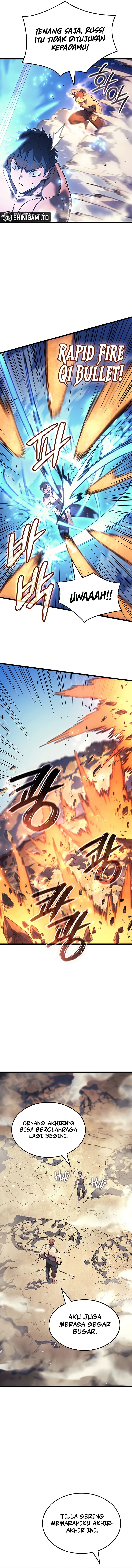 The Indomitable Martial King Chapter 114 Halaman 5