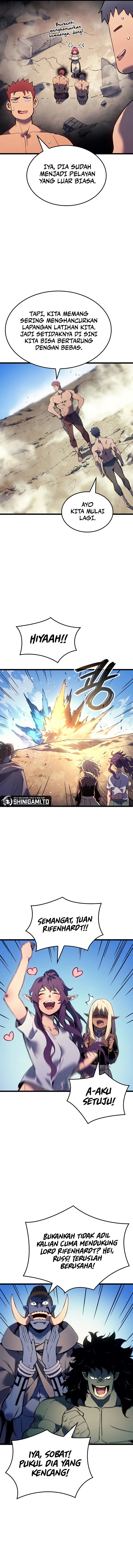 The Indomitable Martial King Chapter 114 Halaman 6