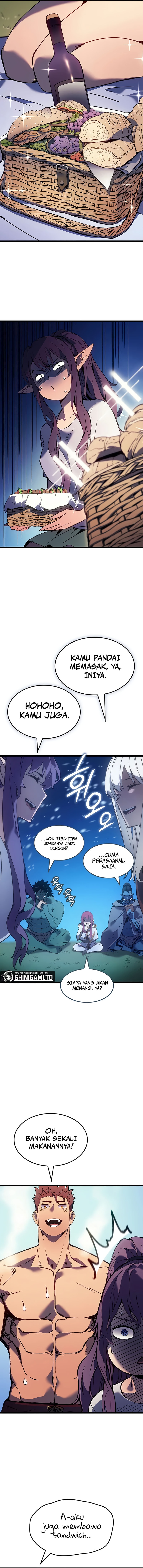 The Indomitable Martial King Chapter 114 Halaman 8