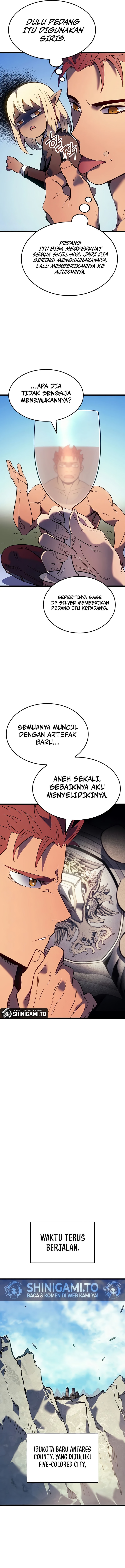 The Indomitable Martial King Chapter 114 Halaman 10