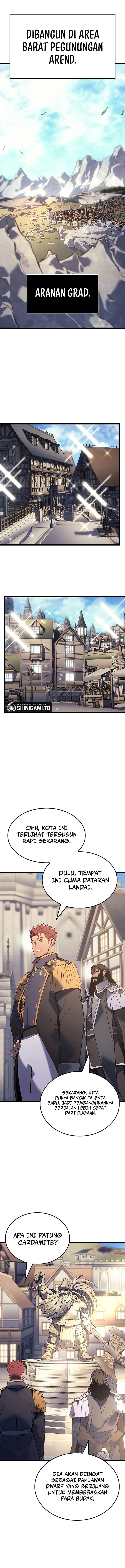 The Indomitable Martial King Chapter 114 Halaman 11