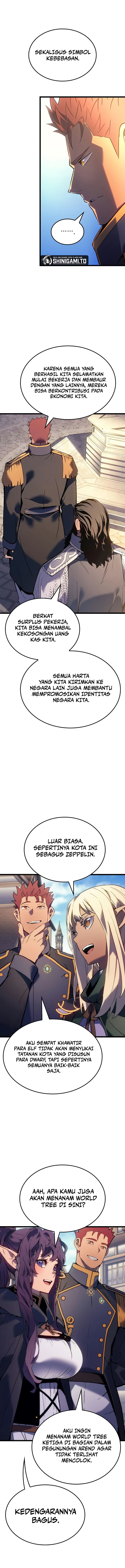 The Indomitable Martial King Chapter 114 Halaman 12
