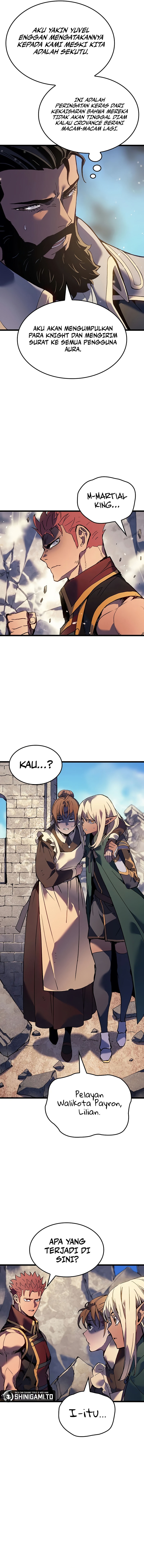 The Indomitable Martial King Chapter 115 Halaman 6