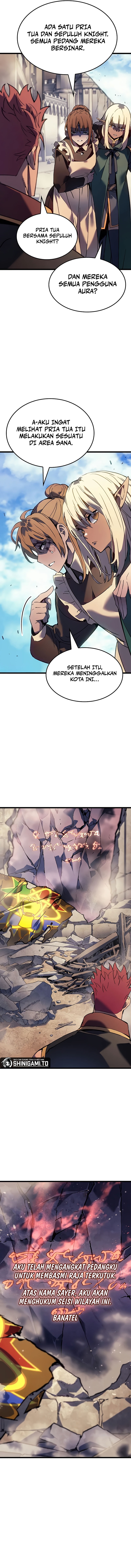 The Indomitable Martial King Chapter 115 Halaman 7