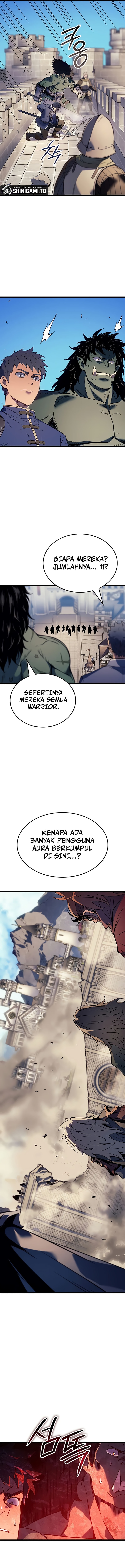 The Indomitable Martial King Chapter 115 Halaman 11