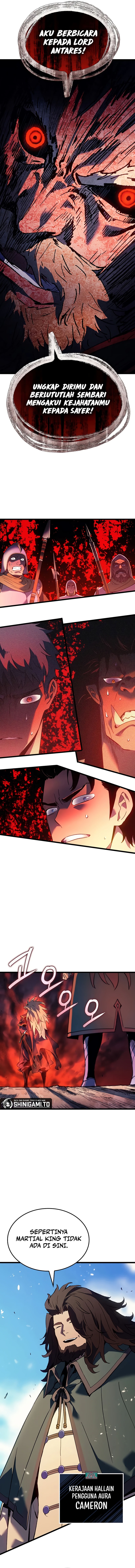The Indomitable Martial King Chapter 115 Halaman 14