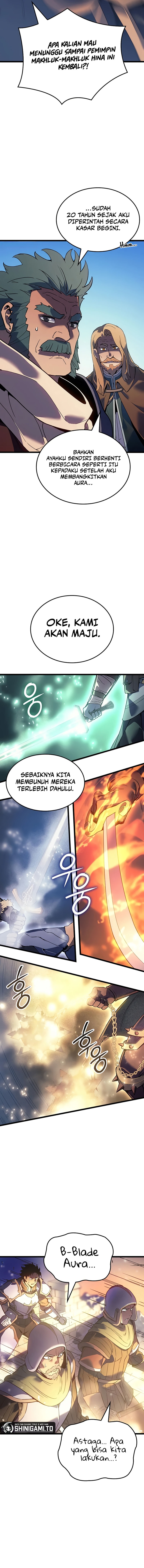 The Indomitable Martial King Chapter 115 Halaman 17