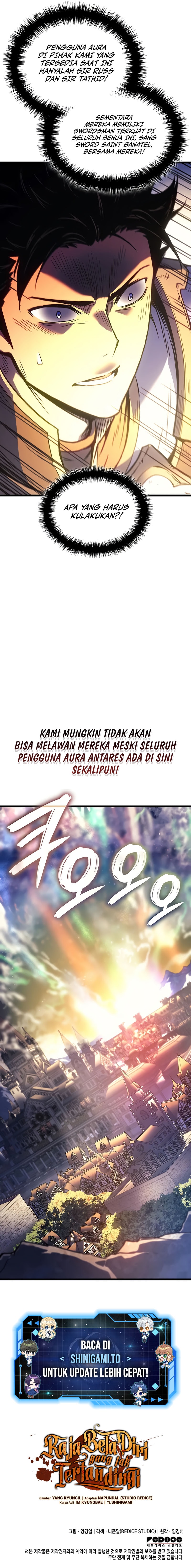 The Indomitable Martial King Chapter 115 Halaman 18