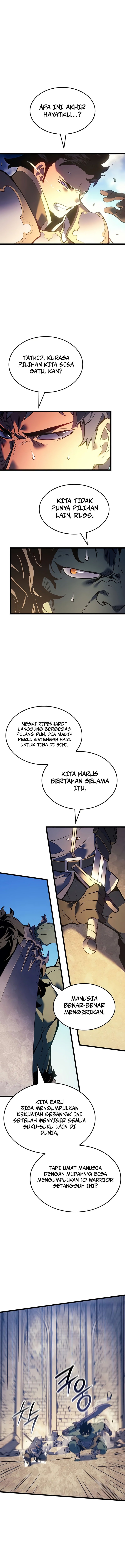 The Indomitable Martial King Chapter 116 Halaman 3
