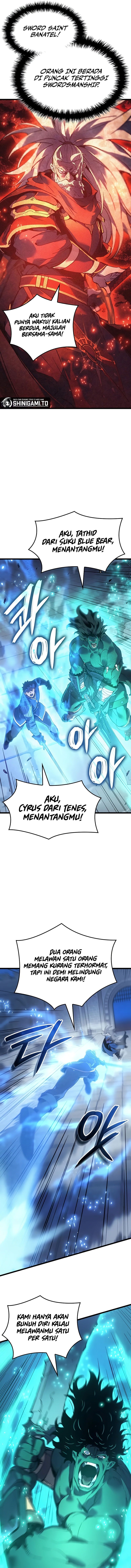 The Indomitable Martial King Chapter 116 Halaman 8