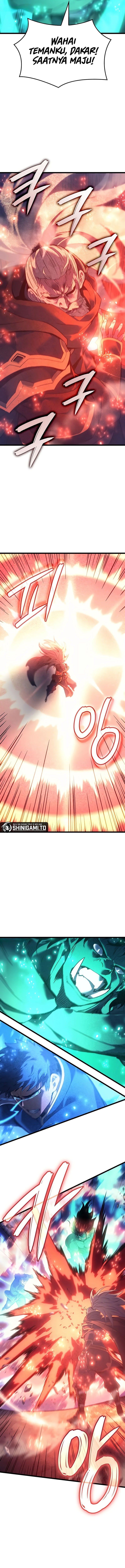 The Indomitable Martial King Chapter 116 Halaman 9