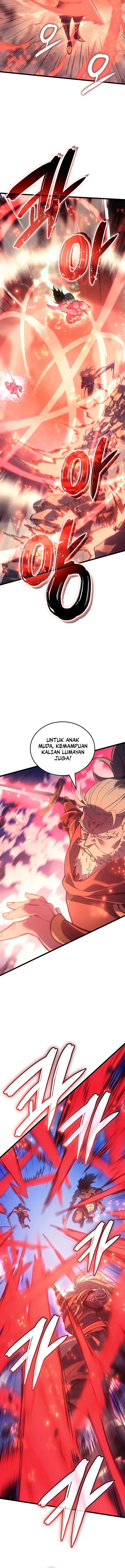 The Indomitable Martial King Chapter 116 Halaman 11