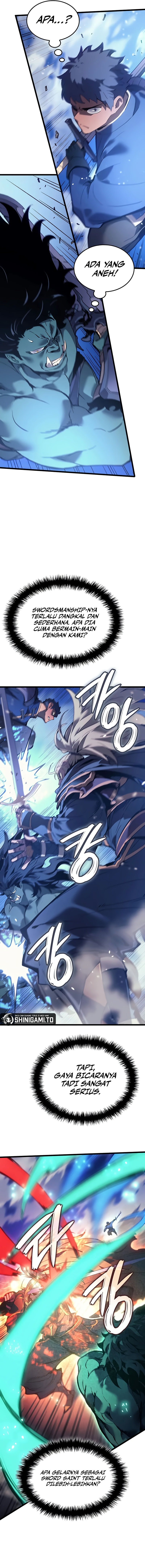 The Indomitable Martial King Chapter 116 Halaman 13