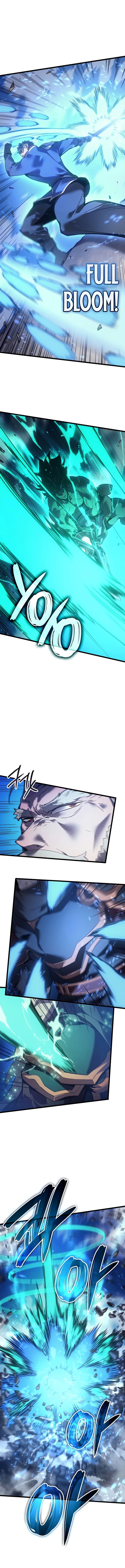 The Indomitable Martial King Chapter 116 Halaman 15