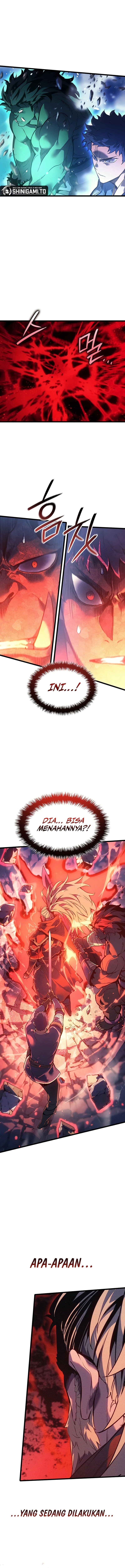 The Indomitable Martial King Chapter 116 Halaman 16