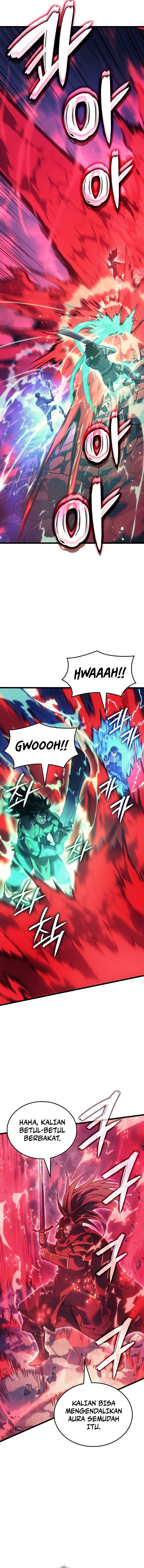 The Indomitable Martial King Chapter 117 Halaman 9