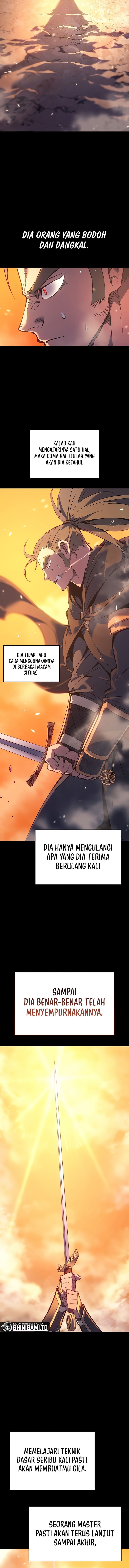 The Indomitable Martial King Chapter 117 Halaman 15