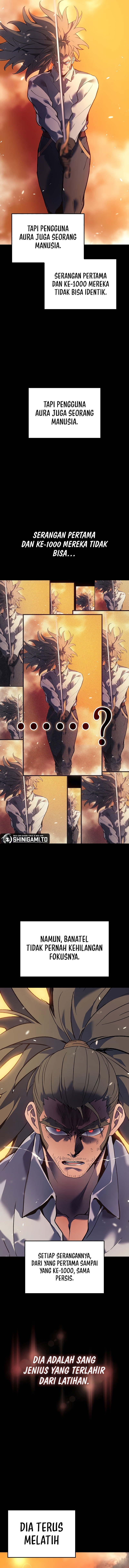 The Indomitable Martial King Chapter 117 Halaman 16