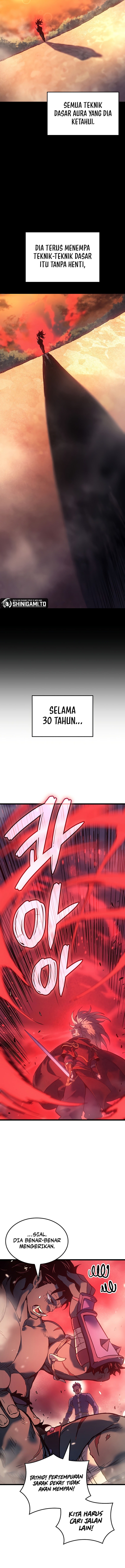 The Indomitable Martial King Chapter 117 Halaman 17