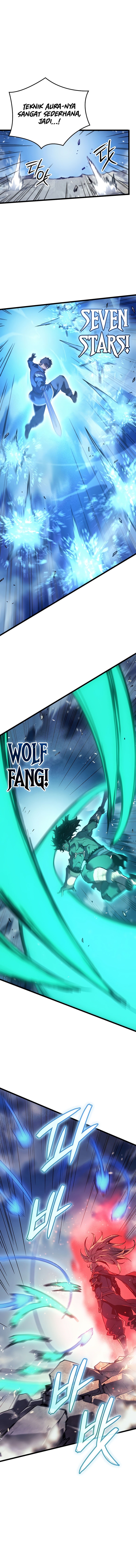 The Indomitable Martial King Chapter 117 Halaman 18