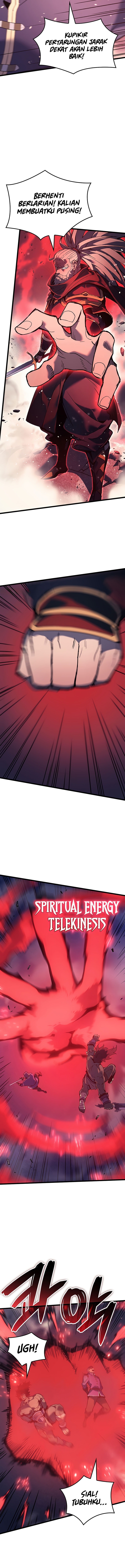 The Indomitable Martial King Chapter 117 Halaman 21