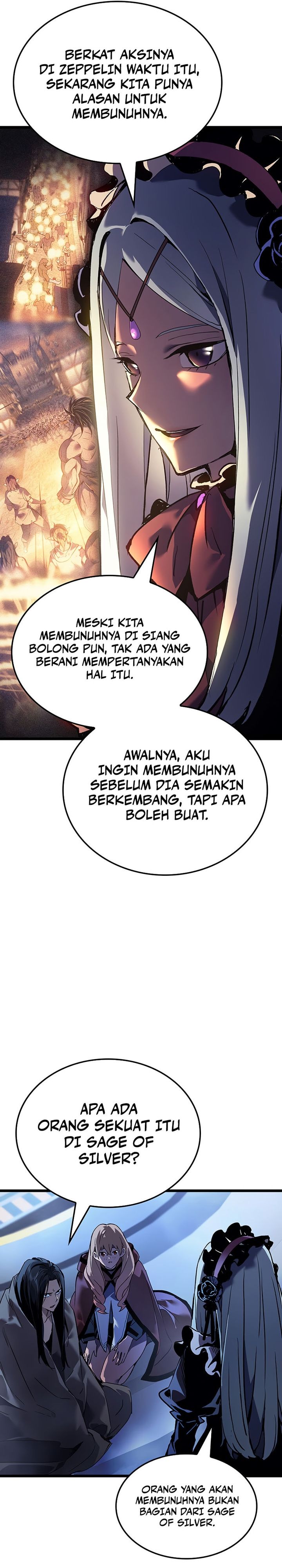 The Indomitable Martial King Chapter 118 Halaman 6