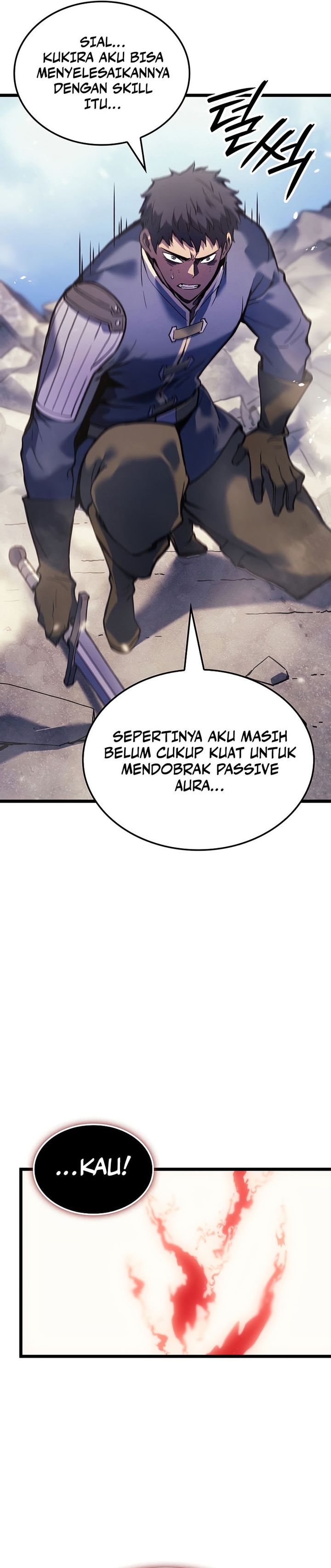 The Indomitable Martial King Chapter 118 Halaman 18