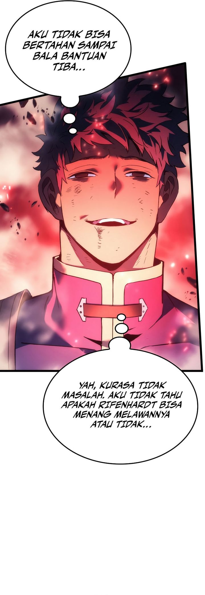 The Indomitable Martial King Chapter 118 Halaman 23