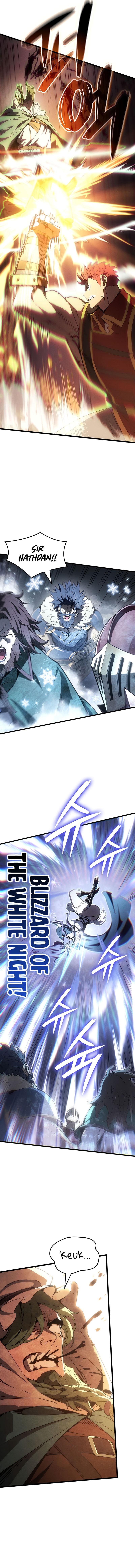 The Indomitable Martial King Chapter 122 Halaman 9