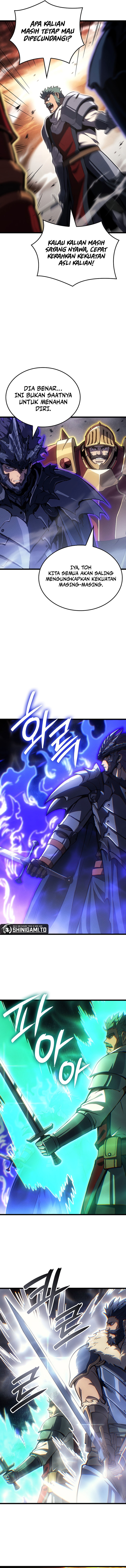 The Indomitable Martial King Chapter 122 Halaman 15