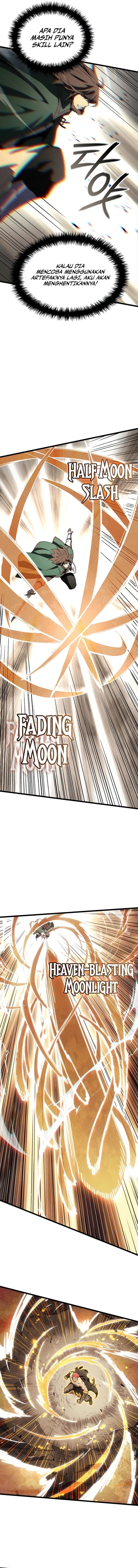 The Indomitable Martial King Chapter 125 Halaman 5
