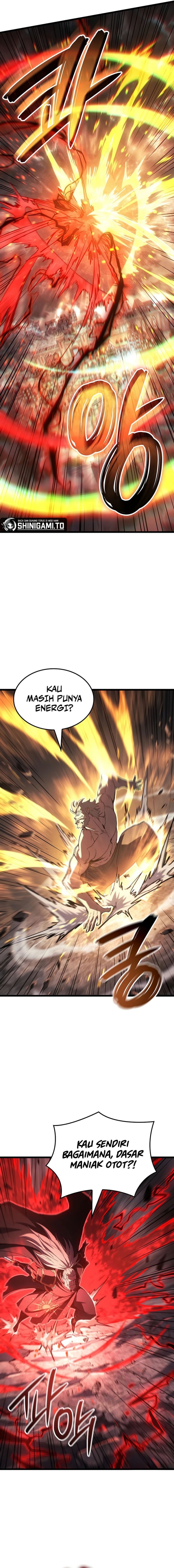 The Indomitable Martial King Chapter 125 Halaman 12