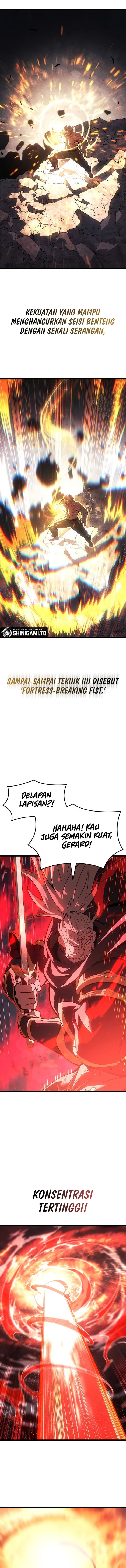 The Indomitable Martial King Chapter 125 Halaman 15