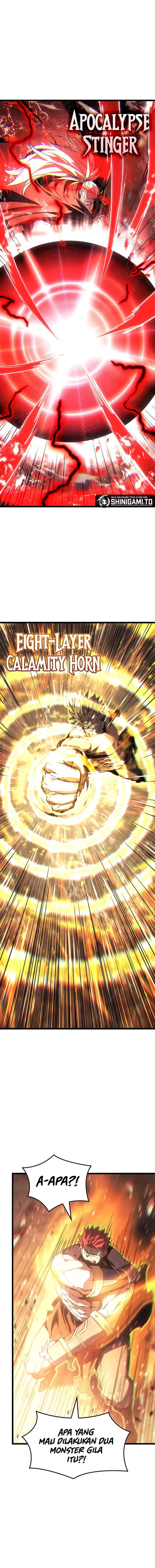 The Indomitable Martial King Chapter 125 Halaman 17