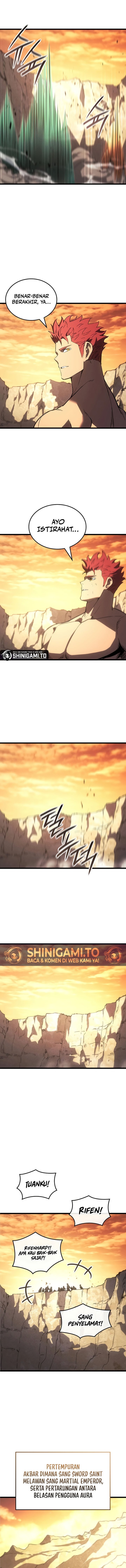 The Indomitable Martial King Chapter 126 Halaman 5