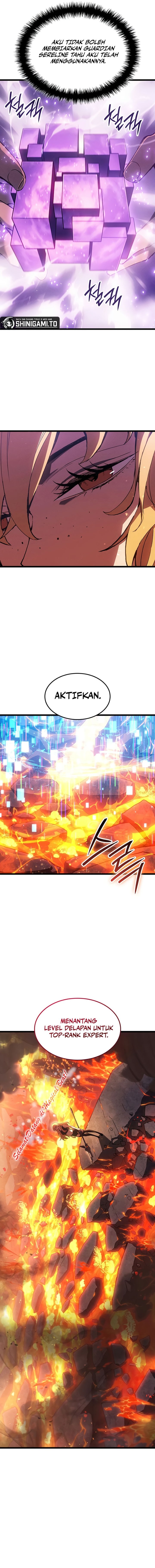 The Indomitable Martial King Chapter 126 Halaman 20