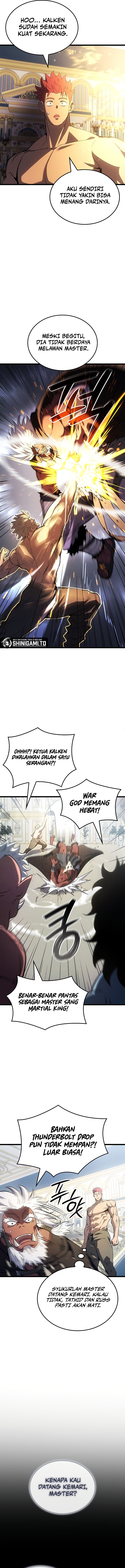 The Indomitable Martial King Chapter 127 Halaman 5