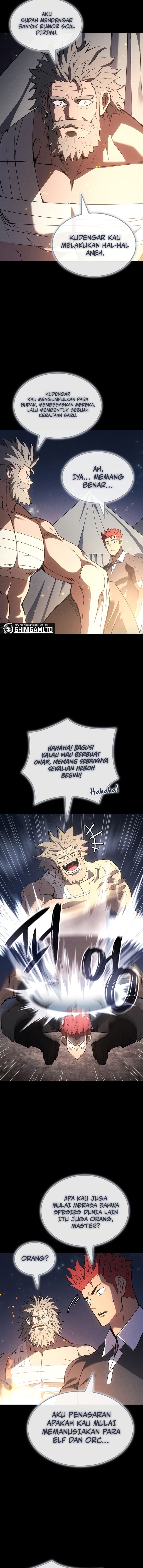 The Indomitable Martial King Chapter 127 Halaman 6