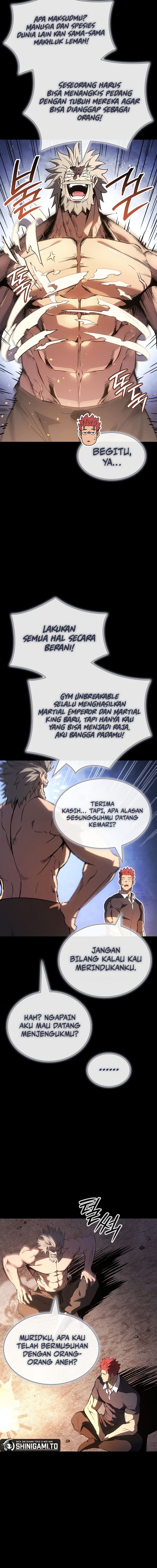 The Indomitable Martial King Chapter 127 Halaman 7