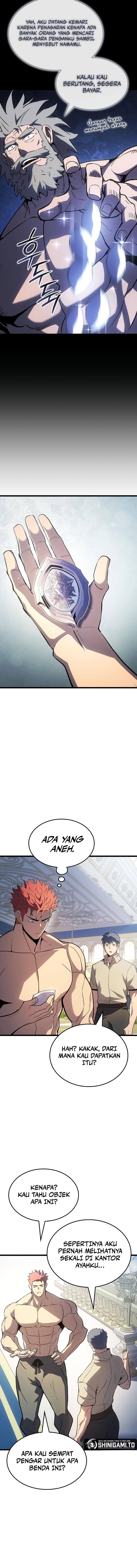 The Indomitable Martial King Chapter 127 Halaman 10