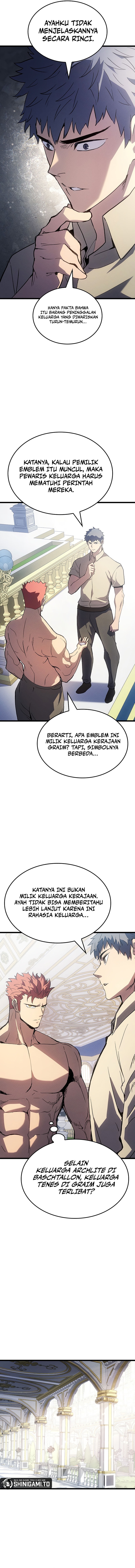 The Indomitable Martial King Chapter 127 Halaman 11