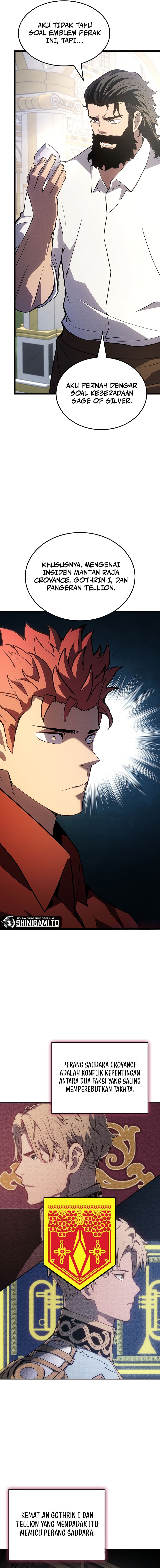 The Indomitable Martial King Chapter 127 Halaman 12