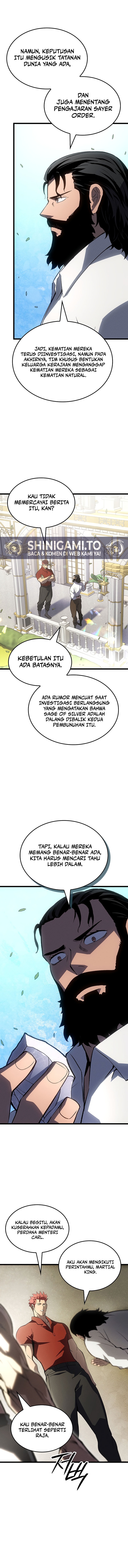 The Indomitable Martial King Chapter 127 Halaman 14