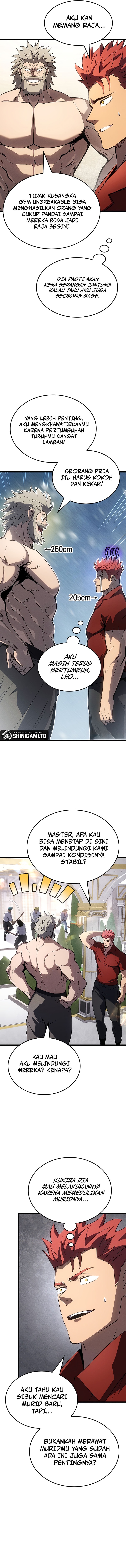The Indomitable Martial King Chapter 127 Halaman 15