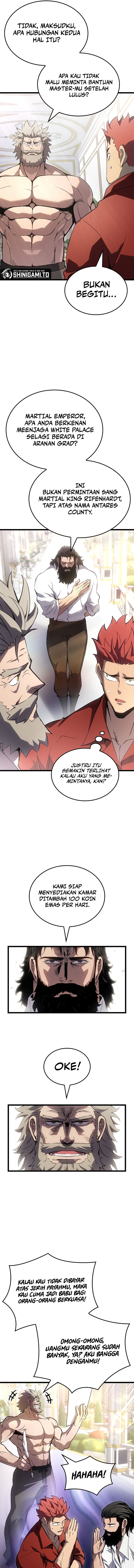 The Indomitable Martial King Chapter 127 Halaman 16