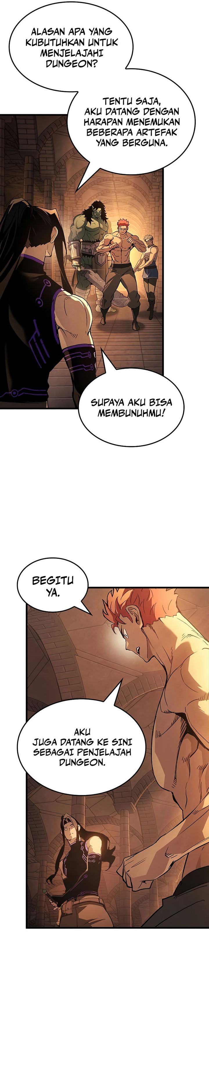 The Indomitable Martial King Chapter 131 Halaman 5