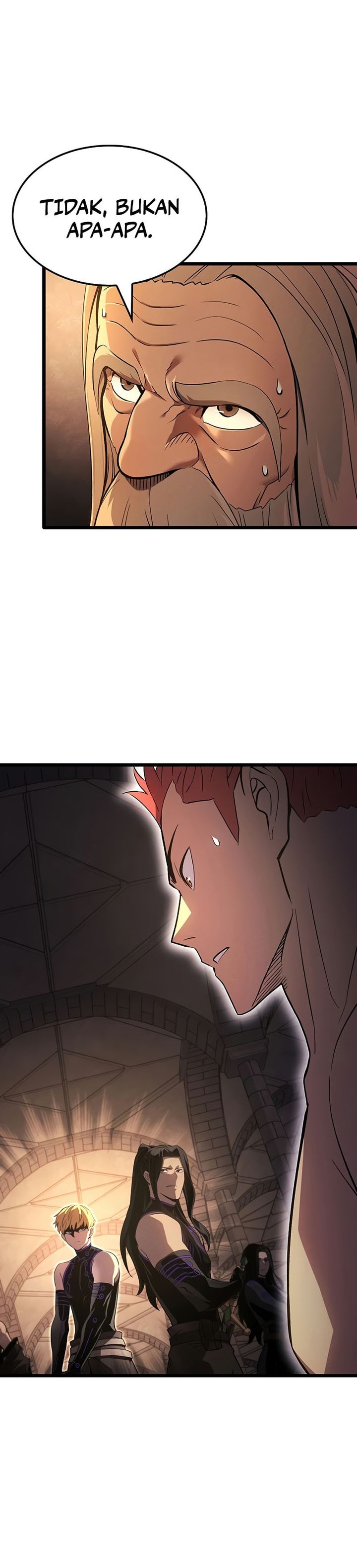 The Indomitable Martial King Chapter 131 Halaman 7
