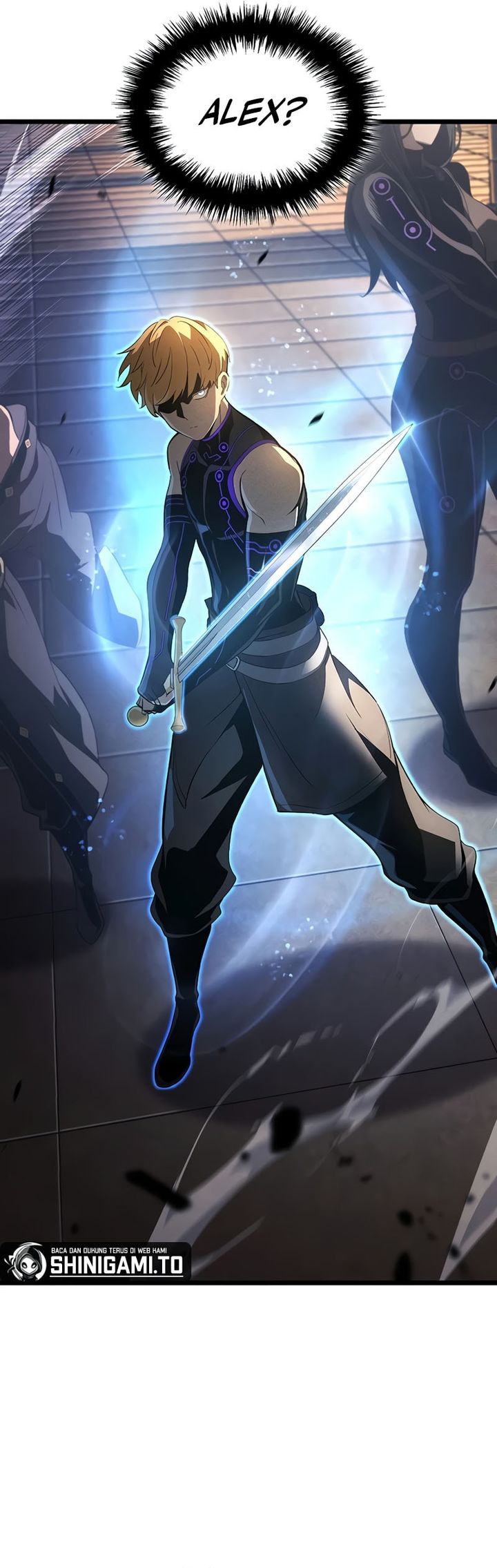 The Indomitable Martial King Chapter 131 Halaman 8